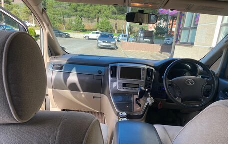 Toyota Alphard III, 2005 год, 1 433 333 рублей, 22 фотография