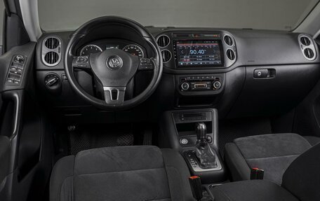 Volkswagen Tiguan I, 2012 год, 1 449 000 рублей, 6 фотография