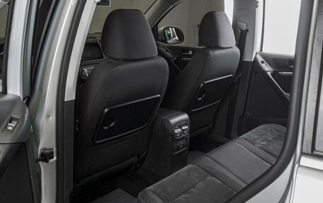 Volkswagen Tiguan I, 2012 год, 1 449 000 рублей, 11 фотография