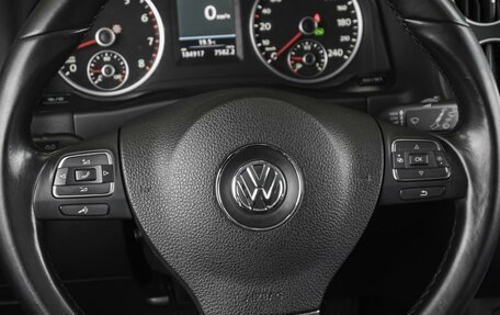 Volkswagen Tiguan I, 2012 год, 1 449 000 рублей, 18 фотография