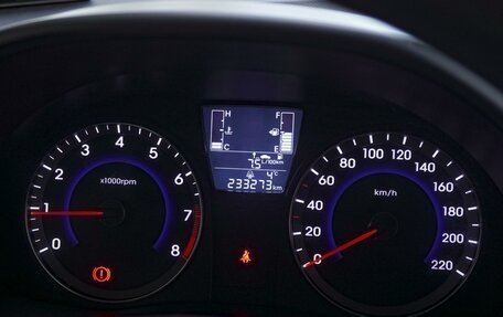 Hyundai Solaris II рестайлинг, 2015 год, 845 000 рублей, 12 фотография