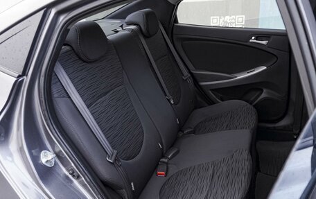 Hyundai Solaris II рестайлинг, 2015 год, 845 000 рублей, 7 фотография