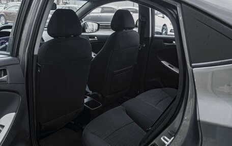 Hyundai Solaris II рестайлинг, 2015 год, 845 000 рублей, 11 фотография