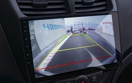 Hyundai Solaris II рестайлинг, 2015 год, 845 000 рублей, 13 фотография