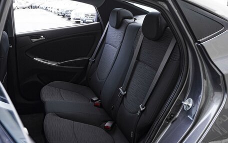 Hyundai Solaris II рестайлинг, 2015 год, 845 000 рублей, 9 фотография