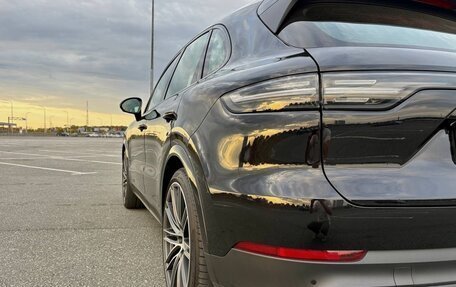 Porsche Cayenne III, 2020 год, 10 000 000 рублей, 4 фотография