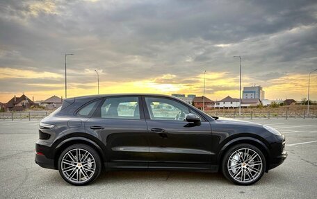 Porsche Cayenne III, 2020 год, 10 000 000 рублей, 1 фотография