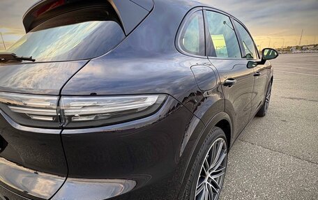 Porsche Cayenne III, 2020 год, 10 000 000 рублей, 8 фотография