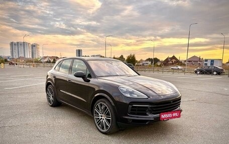 Porsche Cayenne III, 2020 год, 10 000 000 рублей, 2 фотография