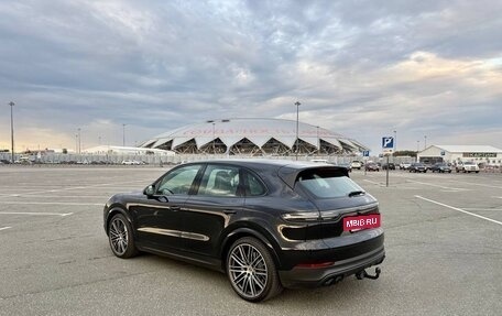 Porsche Cayenne III, 2020 год, 10 000 000 рублей, 5 фотография