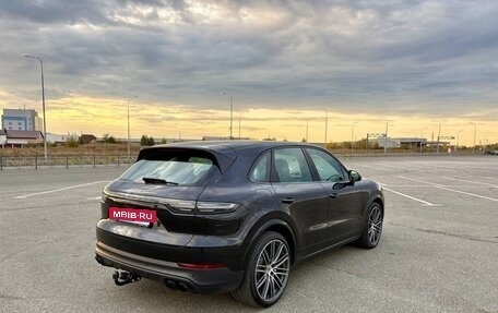 Porsche Cayenne III, 2020 год, 10 000 000 рублей, 3 фотография