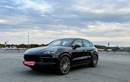 Porsche Cayenne III, 2020 год, 10 000 000 рублей, 6 фотография