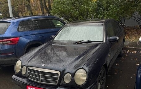 Mercedes-Benz E-Класс, 1998 год, 400 000 рублей, 4 фотография