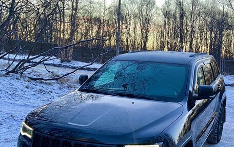 Jeep Grand Cherokee, 2013 год, 2 500 000 рублей, 1 фотография