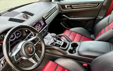 Porsche Cayenne III, 2020 год, 10 000 000 рублей, 11 фотография