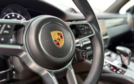 Porsche Cayenne III, 2020 год, 10 000 000 рублей, 13 фотография