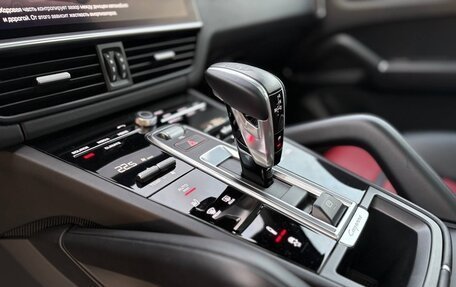 Porsche Cayenne III, 2020 год, 10 000 000 рублей, 12 фотография