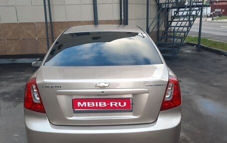 Chevrolet Lacetti, 2008 год, 550 000 рублей, 1 фотография