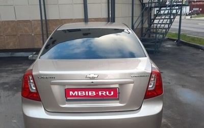 Chevrolet Lacetti, 2008 год, 550 000 рублей, 1 фотография