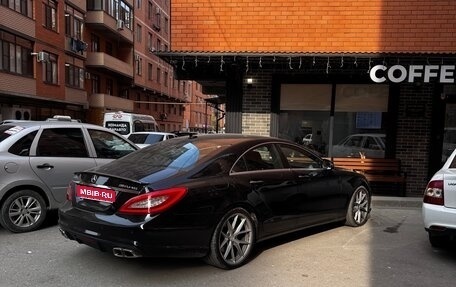 Mercedes-Benz CLS, 2012 год, 2 600 000 рублей, 1 фотография