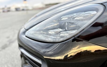 Porsche Cayenne III, 2020 год, 10 000 000 рублей, 22 фотография