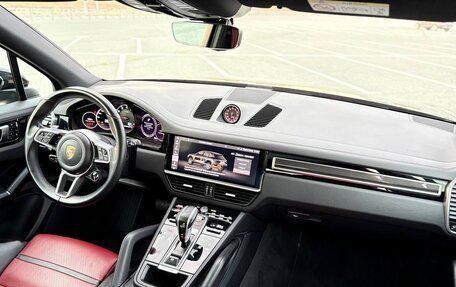 Porsche Cayenne III, 2020 год, 10 000 000 рублей, 17 фотография