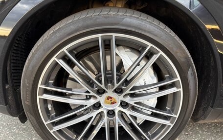 Porsche Cayenne III, 2020 год, 10 000 000 рублей, 23 фотография