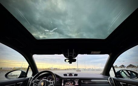 Porsche Cayenne III, 2020 год, 10 000 000 рублей, 16 фотография