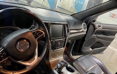 Jeep Grand Cherokee, 2013 год, 2 500 000 рублей, 5 фотография