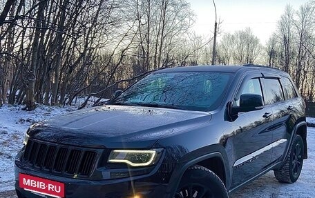 Jeep Grand Cherokee, 2013 год, 2 500 000 рублей, 2 фотография