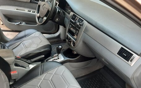 Chevrolet Lacetti, 2008 год, 550 000 рублей, 7 фотография