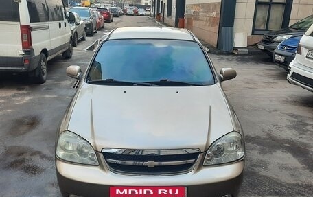 Chevrolet Lacetti, 2008 год, 550 000 рублей, 2 фотография