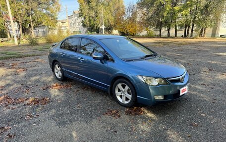 Honda Civic VIII, 2007 год, 840 000 рублей, 2 фотография