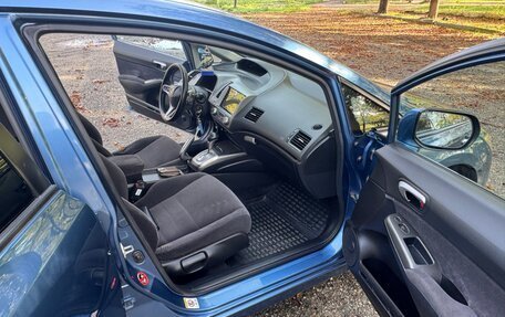 Honda Civic VIII, 2007 год, 840 000 рублей, 11 фотография