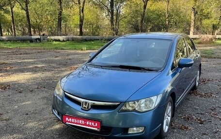 Honda Civic VIII, 2007 год, 840 000 рублей, 3 фотография