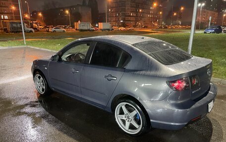 Mazda 3, 2008 год, 650 000 рублей, 5 фотография
