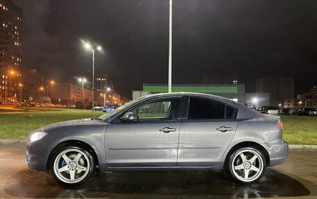 Mazda 3, 2008 год, 650 000 рублей, 6 фотография