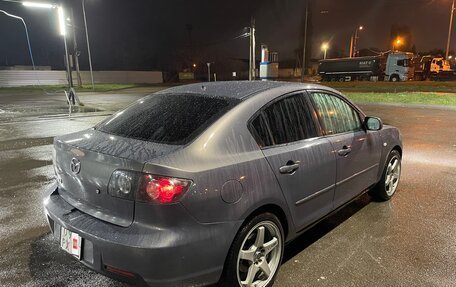 Mazda 3, 2008 год, 650 000 рублей, 4 фотография