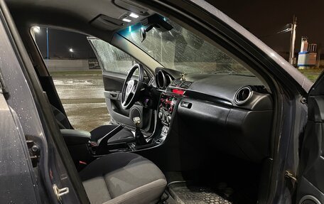 Mazda 3, 2008 год, 650 000 рублей, 12 фотография