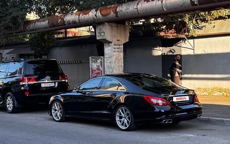 Mercedes-Benz CLS, 2012 год, 2 600 000 рублей, 4 фотография