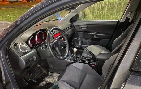 Mazda 3, 2008 год, 650 000 рублей, 7 фотография