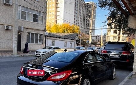 Mercedes-Benz CLS, 2012 год, 2 600 000 рублей, 3 фотография