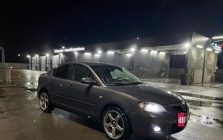 Mazda 3, 2008 год, 650 000 рублей, 3 фотография