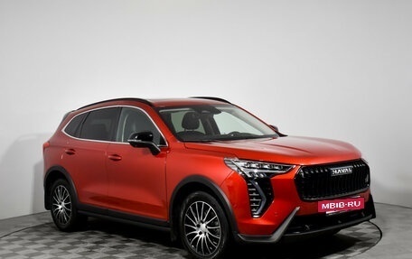 Haval Jolion, 2024 год, 2 190 000 рублей, 3 фотография