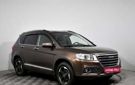 Haval H6, 2019 год, 1 185 000 рублей, 3 фотография