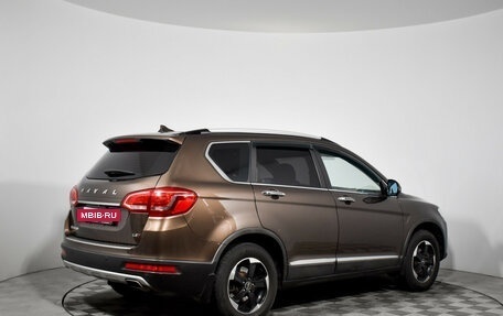 Haval H6, 2019 год, 1 185 000 рублей, 5 фотография