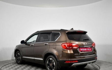 Haval H6, 2019 год, 1 185 000 рублей, 7 фотография