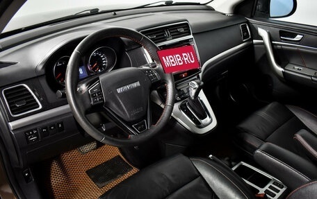 Haval H6, 2019 год, 1 185 000 рублей, 9 фотография