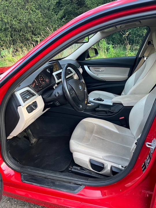 BMW 3 серия F30, F31, F34 рестайлинг, 2016 год, 1 199 900 рублей, 5 фотография