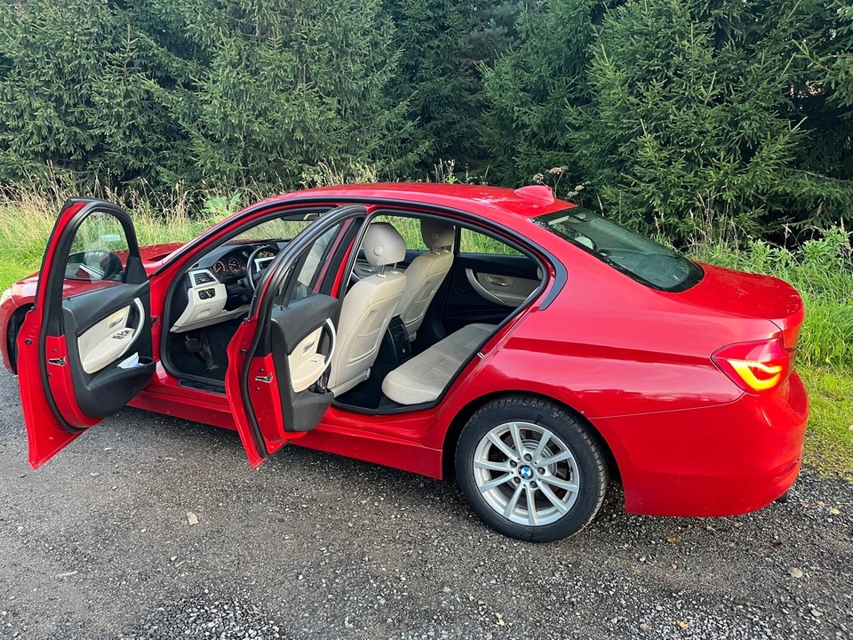 BMW 3 серия F30, F31, F34 рестайлинг, 2016 год, 1 199 900 рублей, 2 фотография